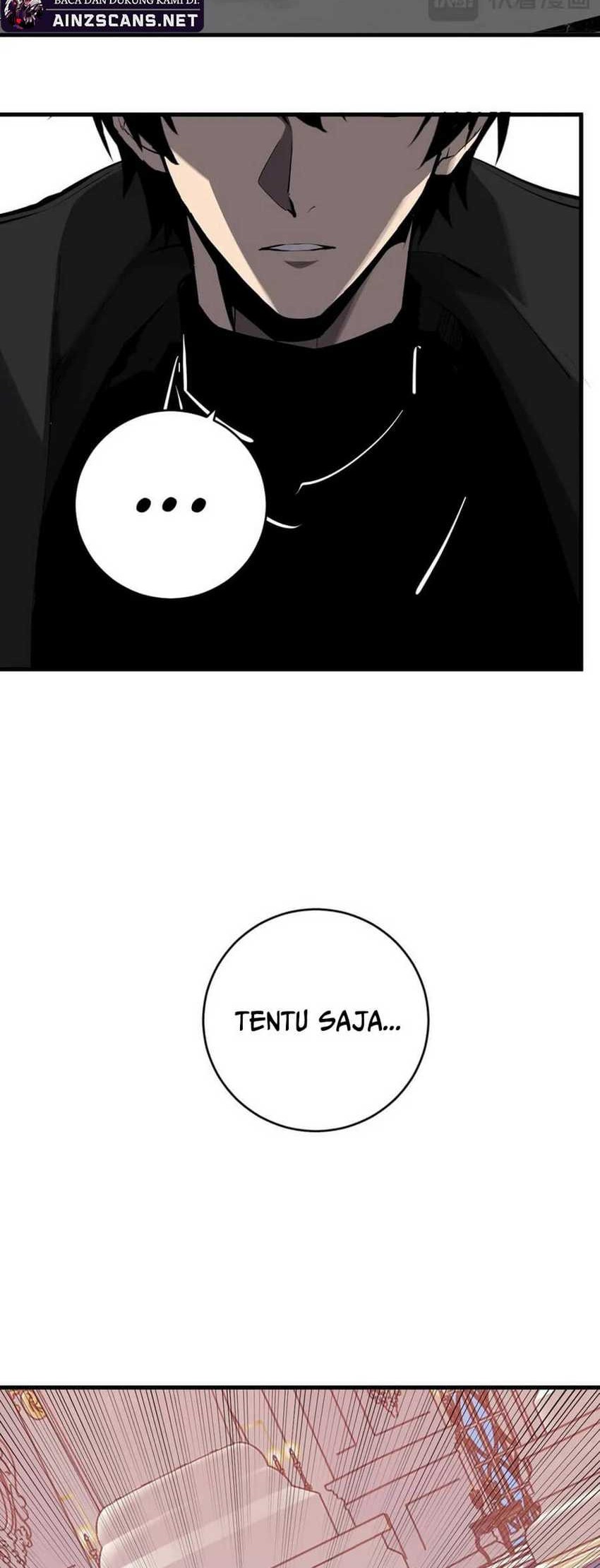 I Am the Virus Monarch Chapter 61 - halaman 34
