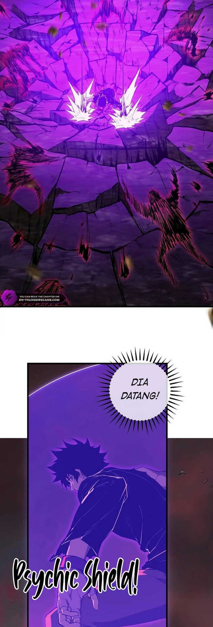 I Am the Virus Monarch Chapter 61 - halaman 7