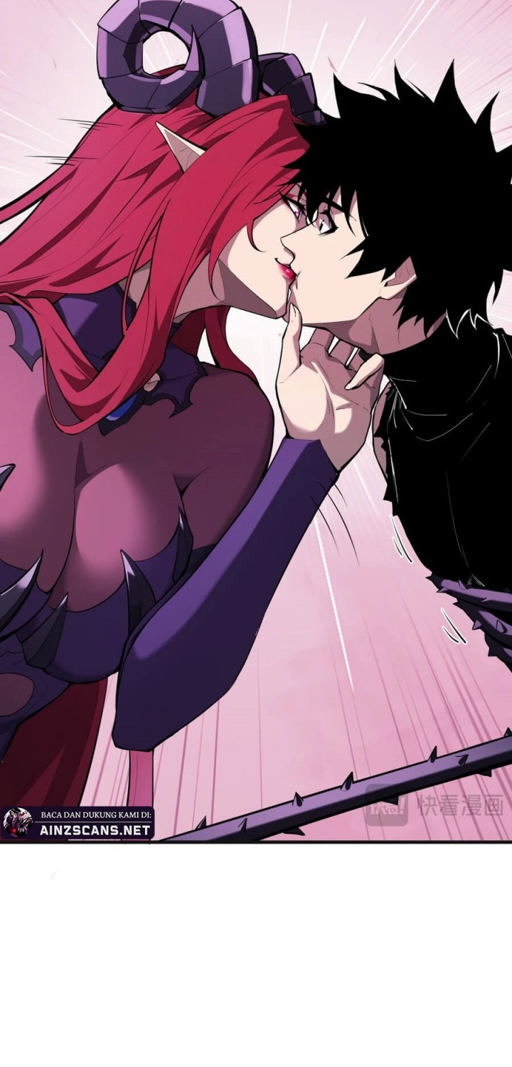 I Am the Virus Monarch Chapter 62 - halaman 10