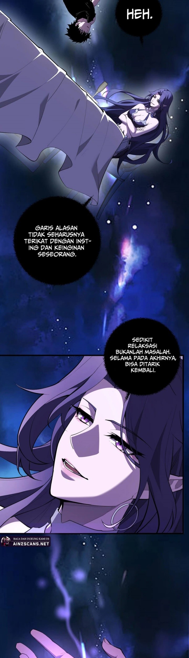 I Am the Virus Monarch Chapter 62 - halaman 13