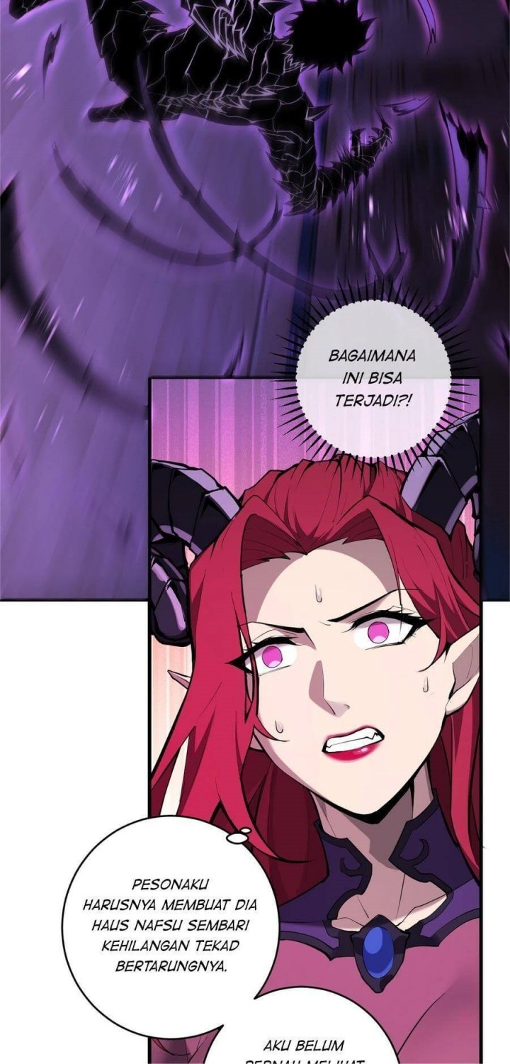 I Am the Virus Monarch Chapter 62 - halaman 16