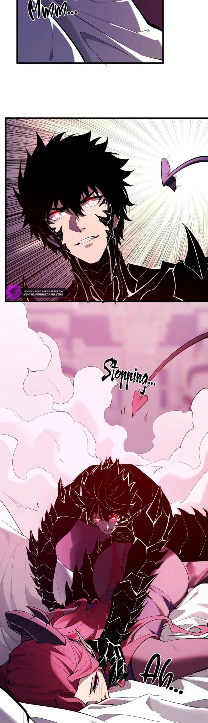 I Am the Virus Monarch Chapter 62 - halaman 21