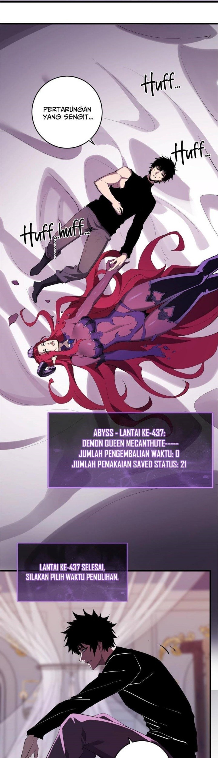 I Am the Virus Monarch Chapter 62 - halaman 25