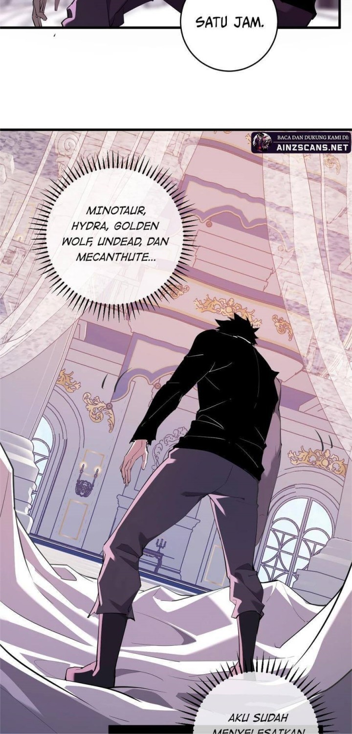 I Am the Virus Monarch Chapter 62 - halaman 26