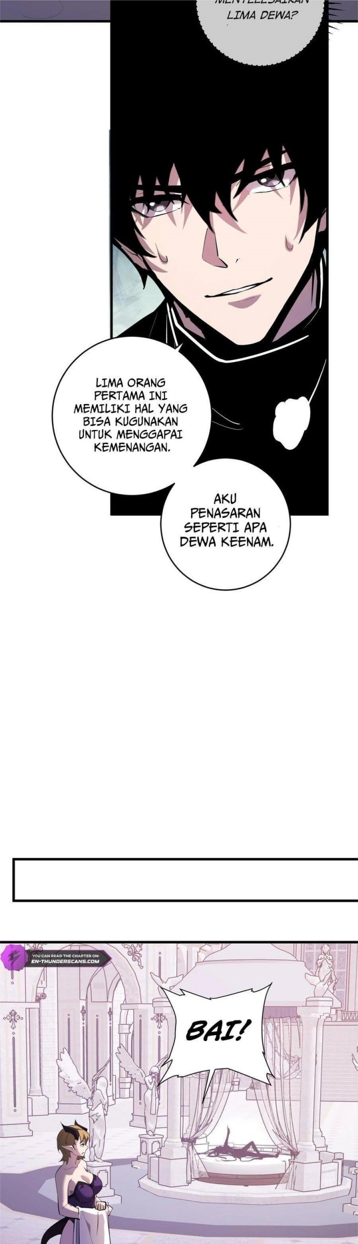 I Am the Virus Monarch Chapter 62 - halaman 27