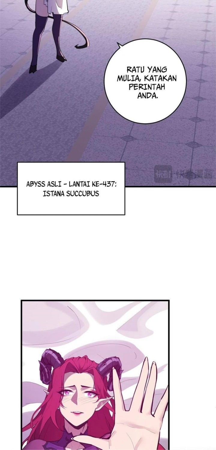 I Am the Virus Monarch Chapter 62 - halaman 28