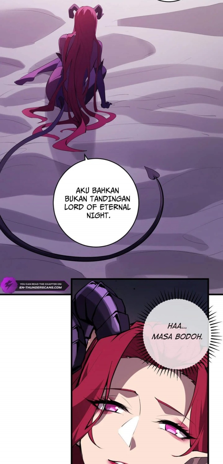 I Am the Virus Monarch Chapter 62 - halaman 32