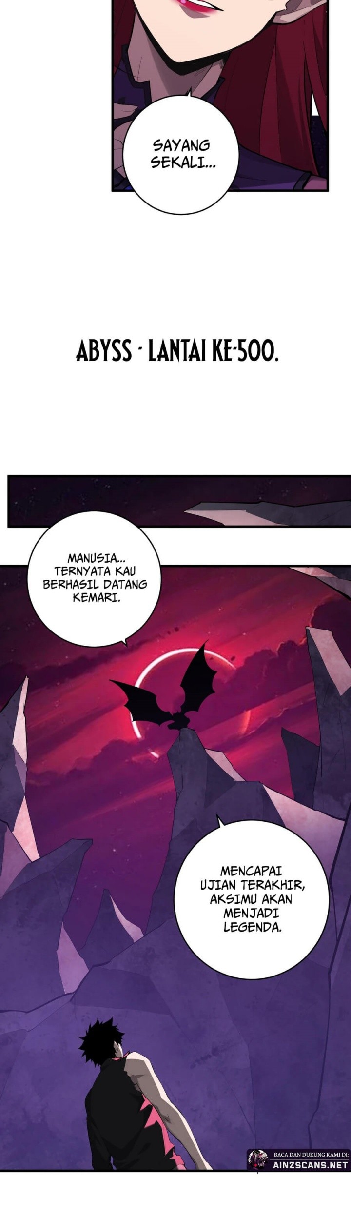 I Am the Virus Monarch Chapter 62 - halaman 33