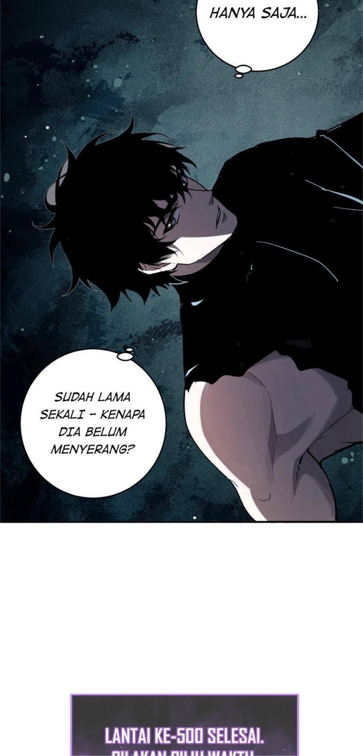 I Am the Virus Monarch Chapter 62 - halaman 38