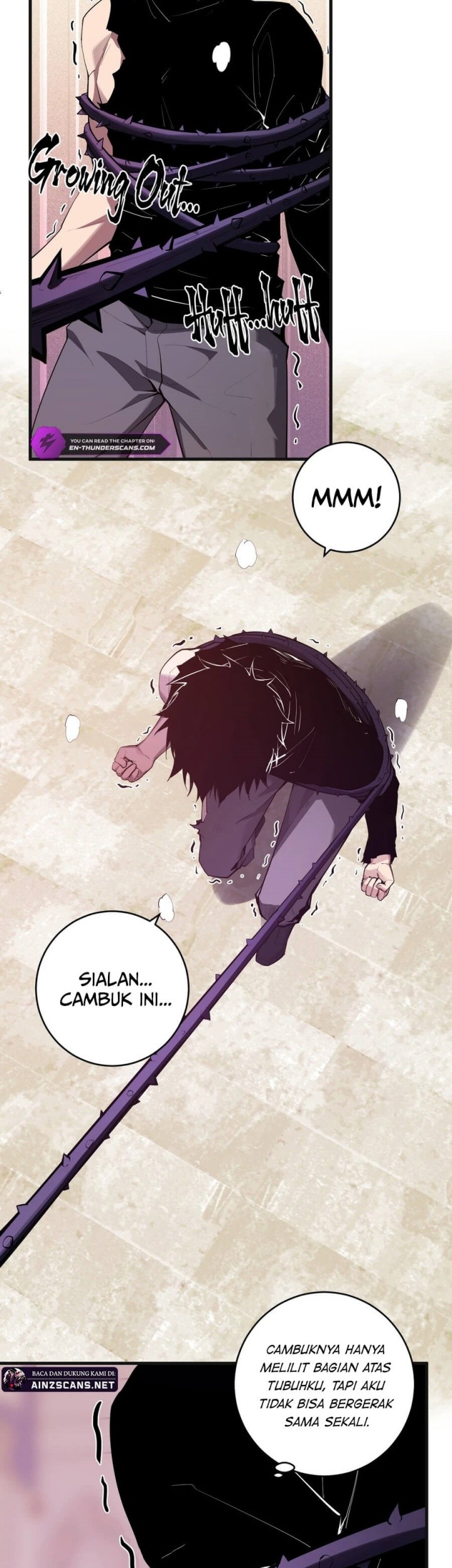 I Am the Virus Monarch Chapter 62 - halaman 5