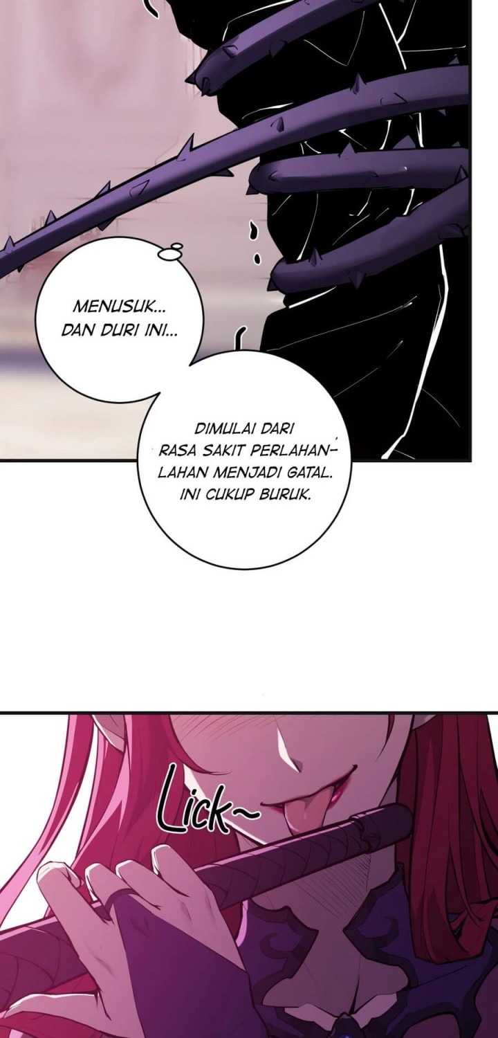 I Am the Virus Monarch Chapter 62 - halaman 6