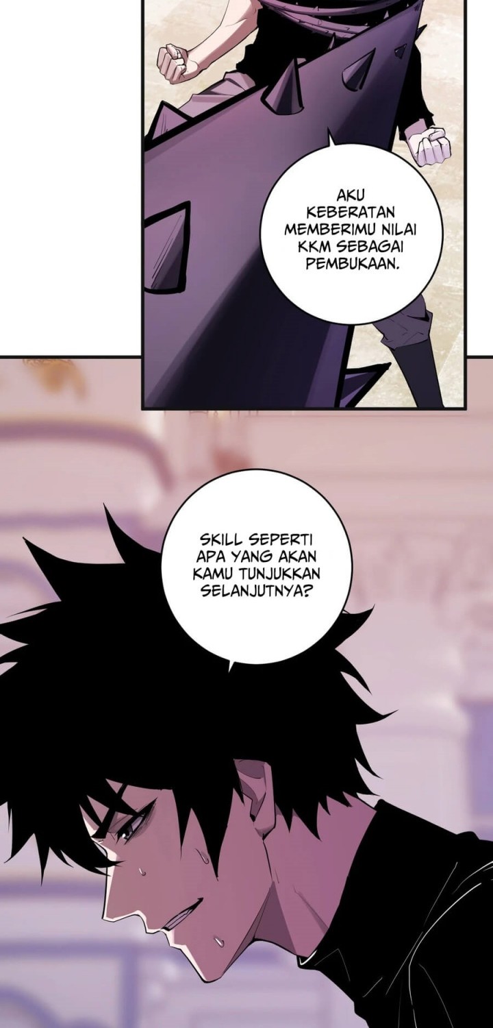 I Am the Virus Monarch Chapter 62 - halaman 8