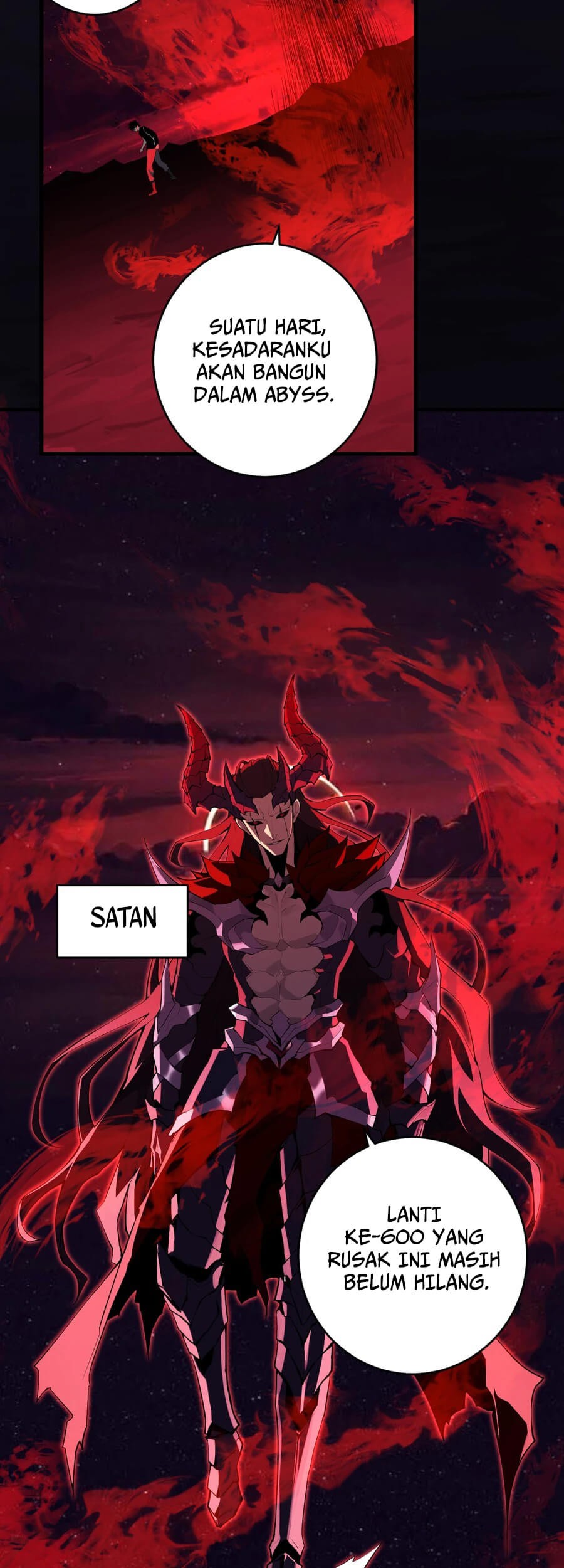 I Am the Virus Monarch Chapter 63 - halaman 10
