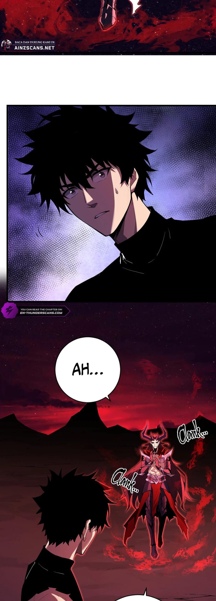 I Am the Virus Monarch Chapter 63 - halaman 11