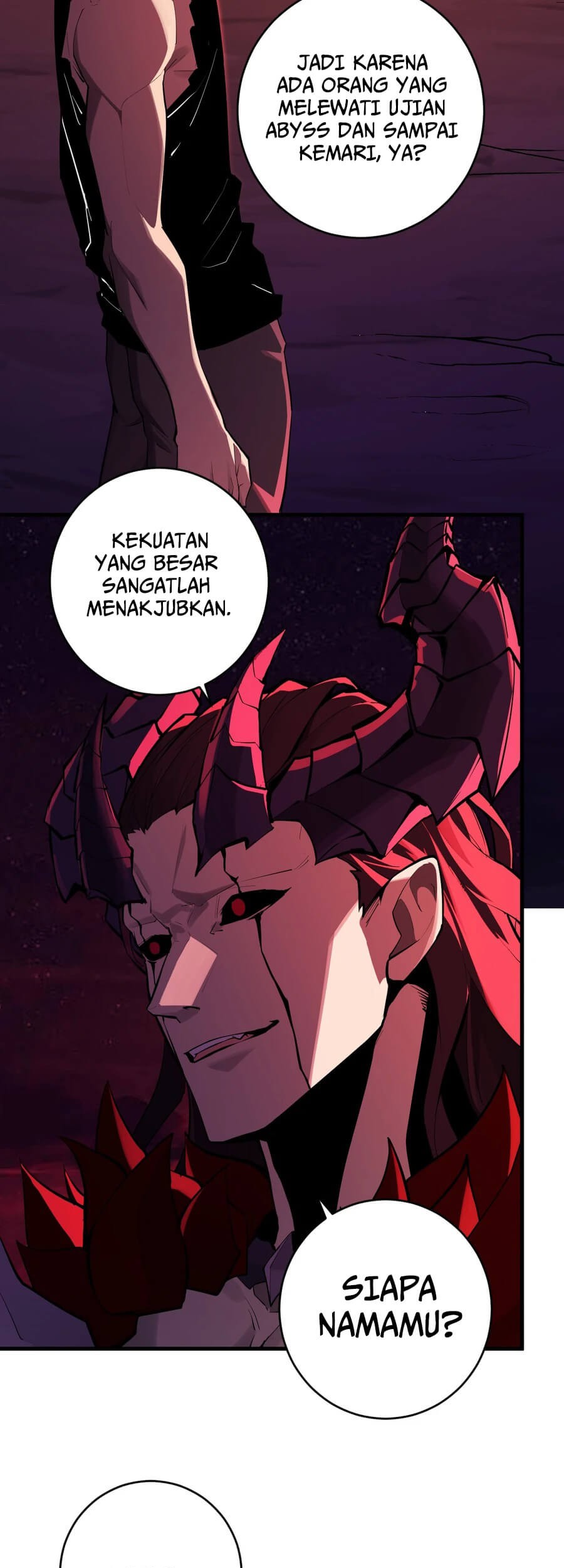 I Am the Virus Monarch Chapter 63 - halaman 12