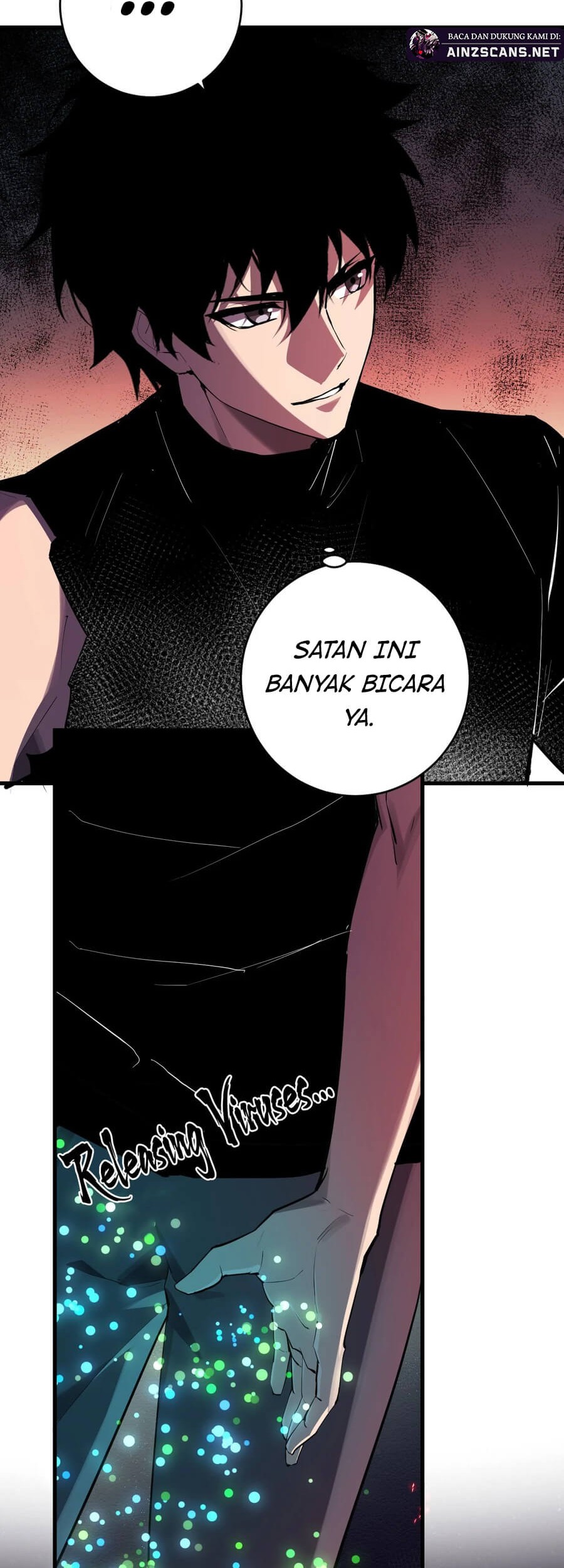 I Am the Virus Monarch Chapter 63 - halaman 13