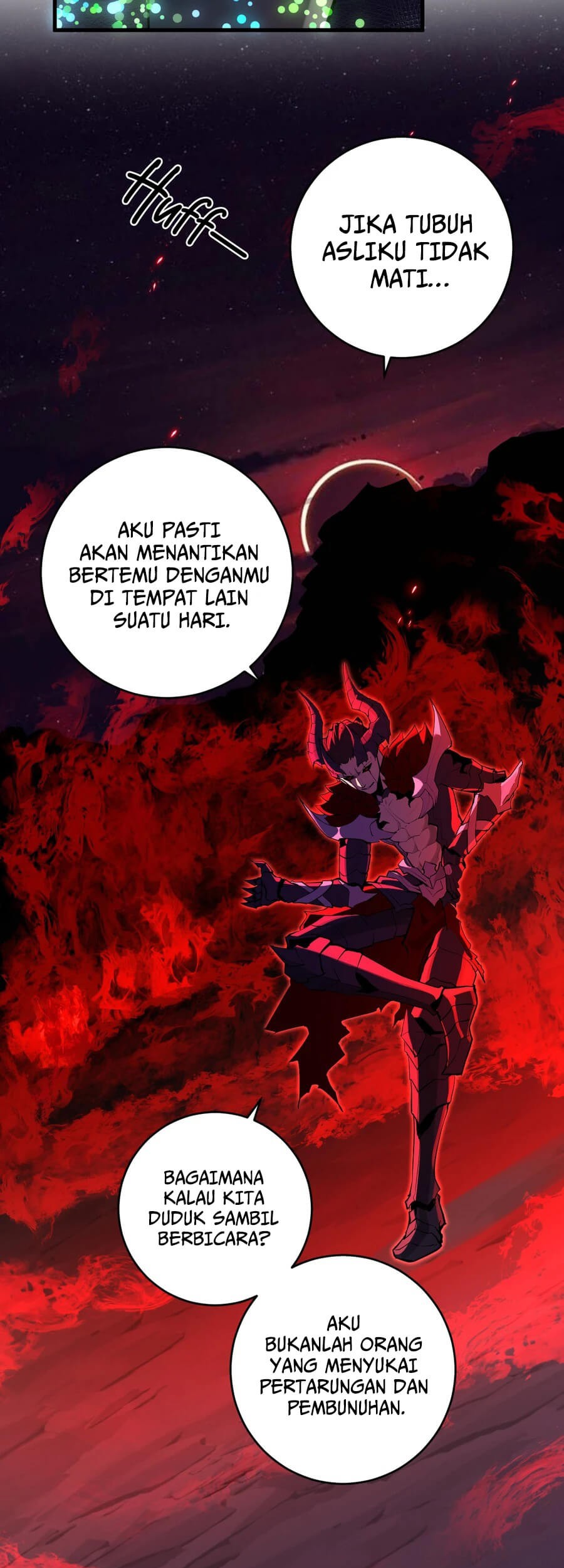 I Am the Virus Monarch Chapter 63 - halaman 14