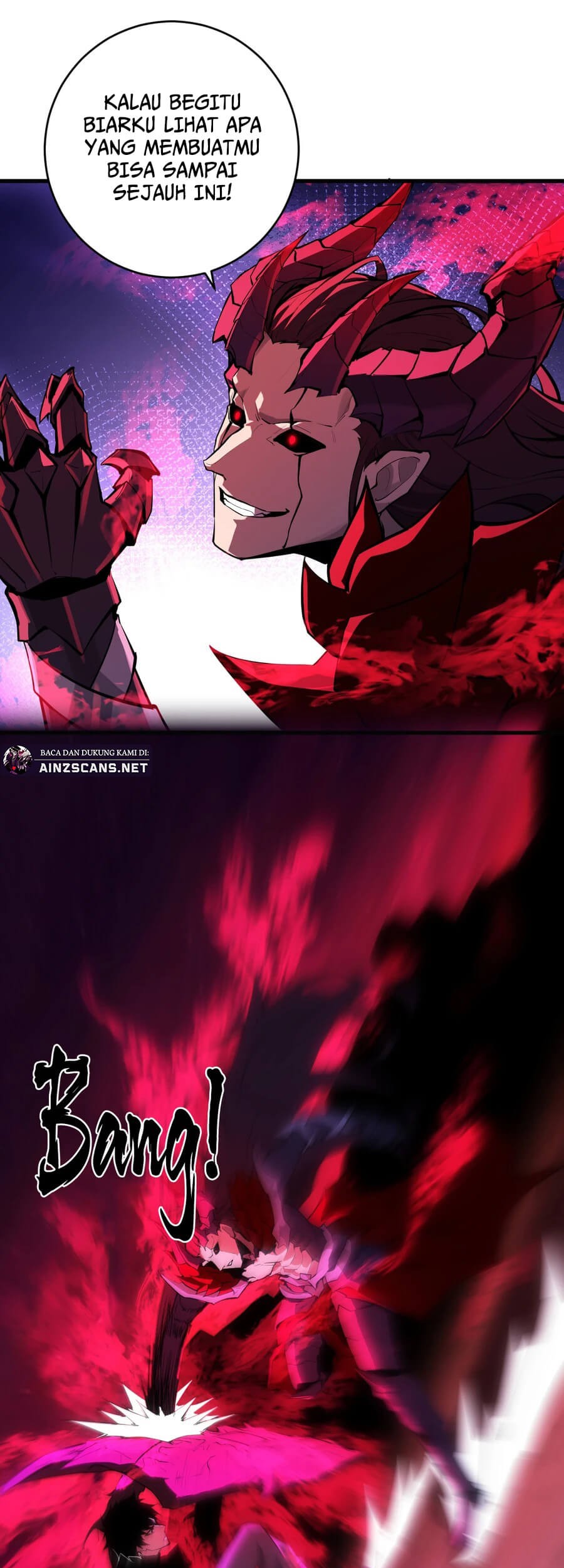 I Am the Virus Monarch Chapter 63 - halaman 16