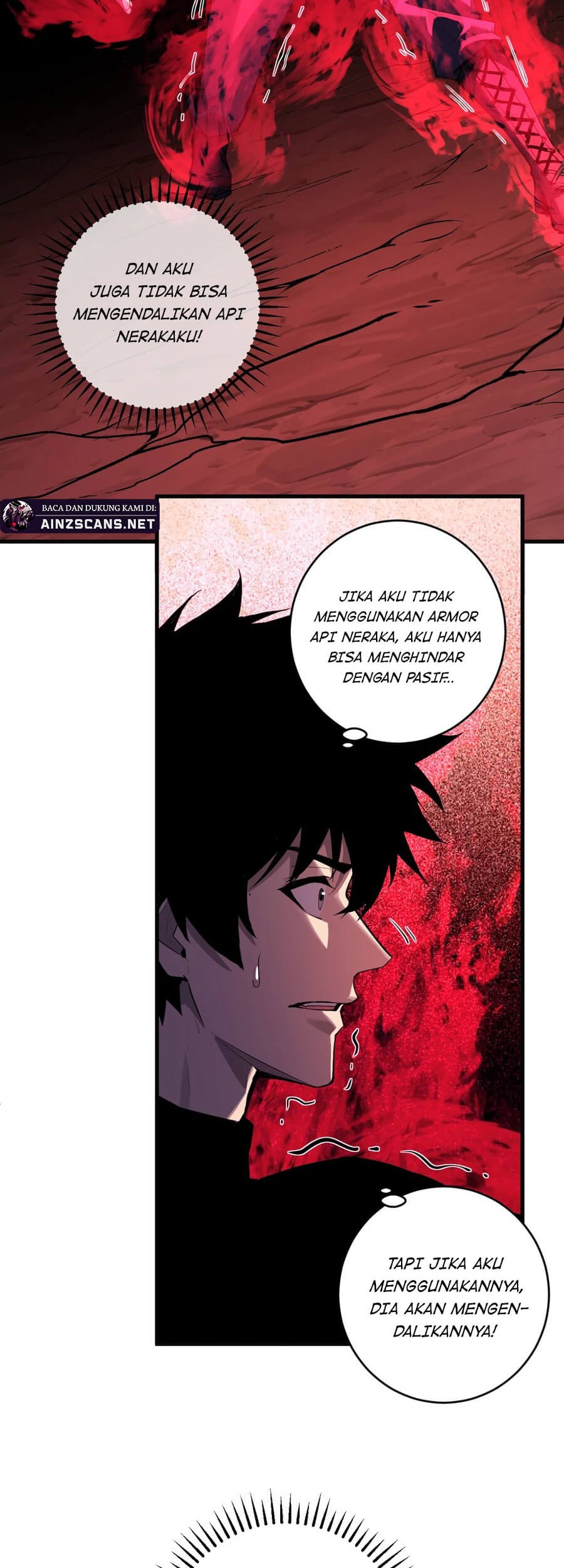 I Am the Virus Monarch Chapter 63 - halaman 19