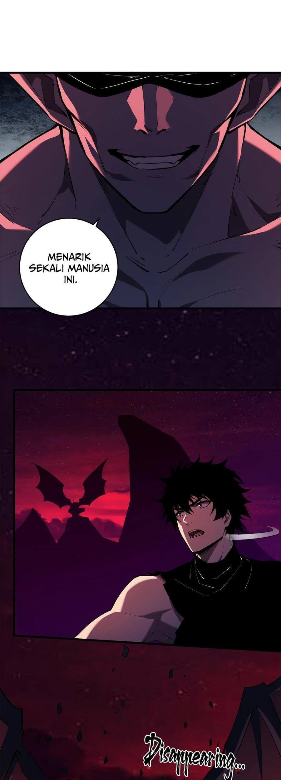 I Am the Virus Monarch Chapter 63 - halaman 2