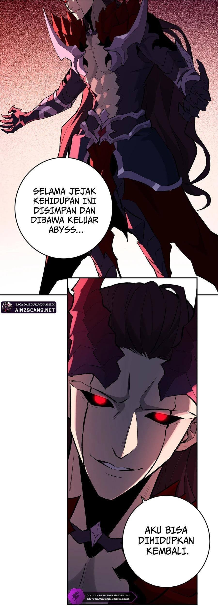 I Am the Virus Monarch Chapter 63 - halaman 24