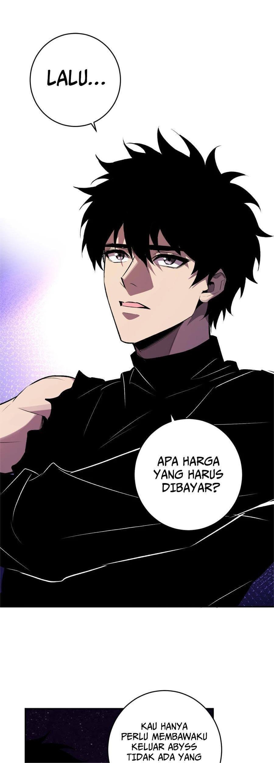 I Am the Virus Monarch Chapter 63 - halaman 25