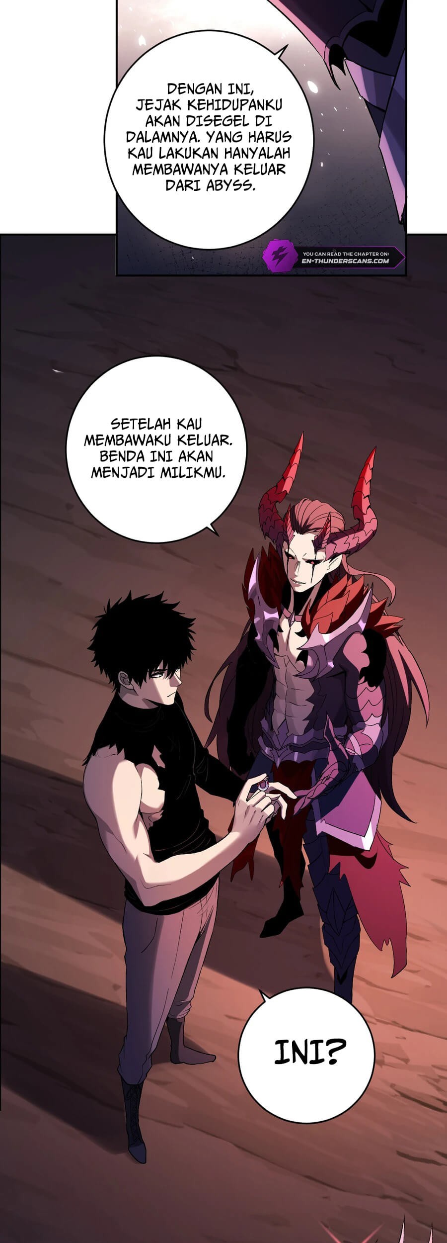 I Am the Virus Monarch Chapter 63 - halaman 28