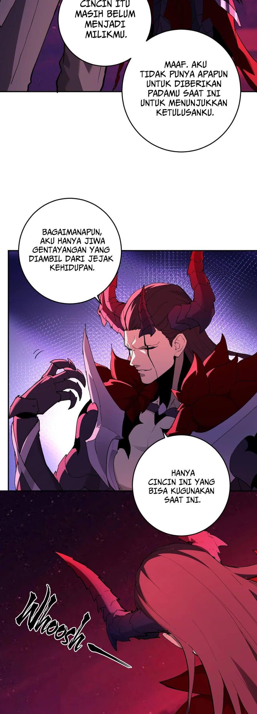 I Am the Virus Monarch Chapter 63 - halaman 32