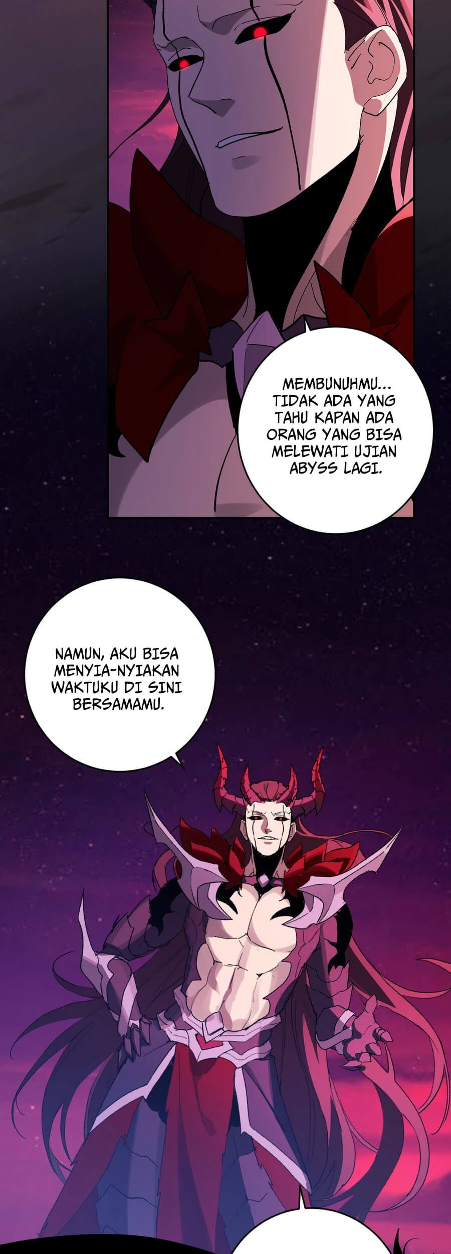 I Am the Virus Monarch Chapter 63 - halaman 36