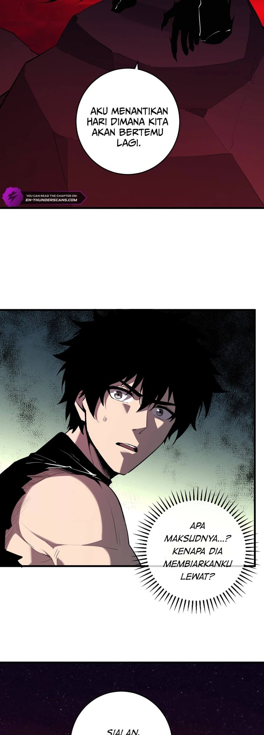 I Am the Virus Monarch Chapter 63 - halaman 4