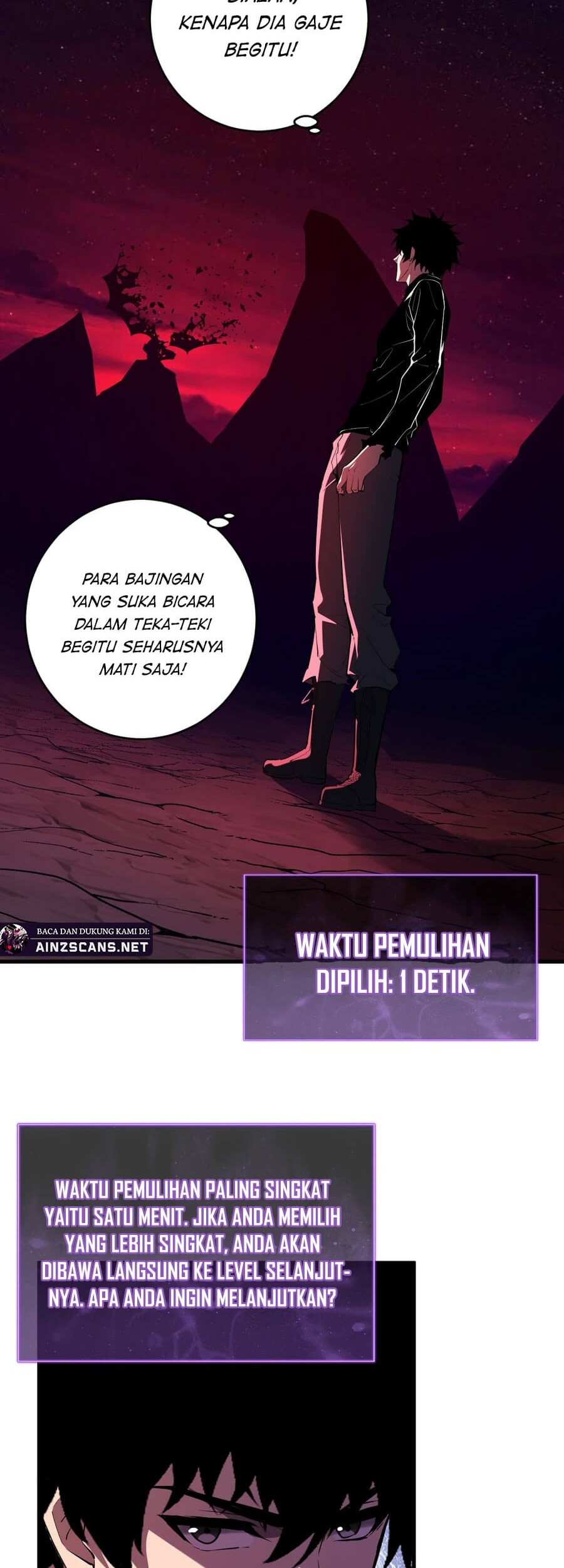 I Am the Virus Monarch Chapter 63 - halaman 5