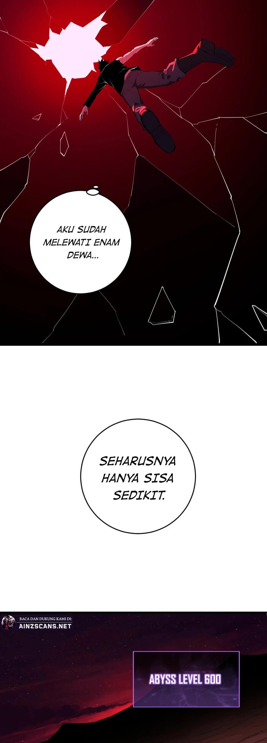 I Am the Virus Monarch Chapter 63 - halaman 7