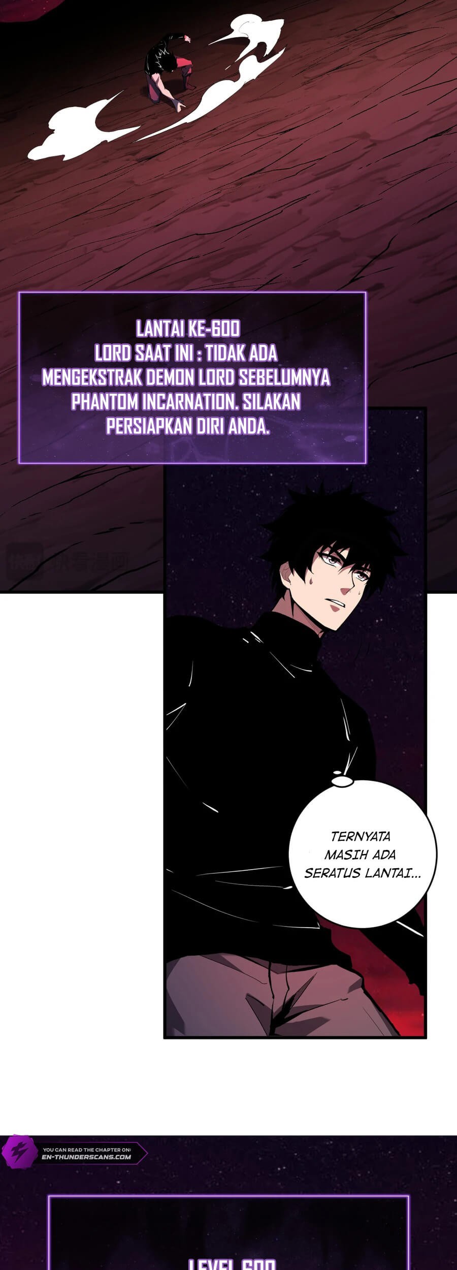 I Am the Virus Monarch Chapter 63 - halaman 8