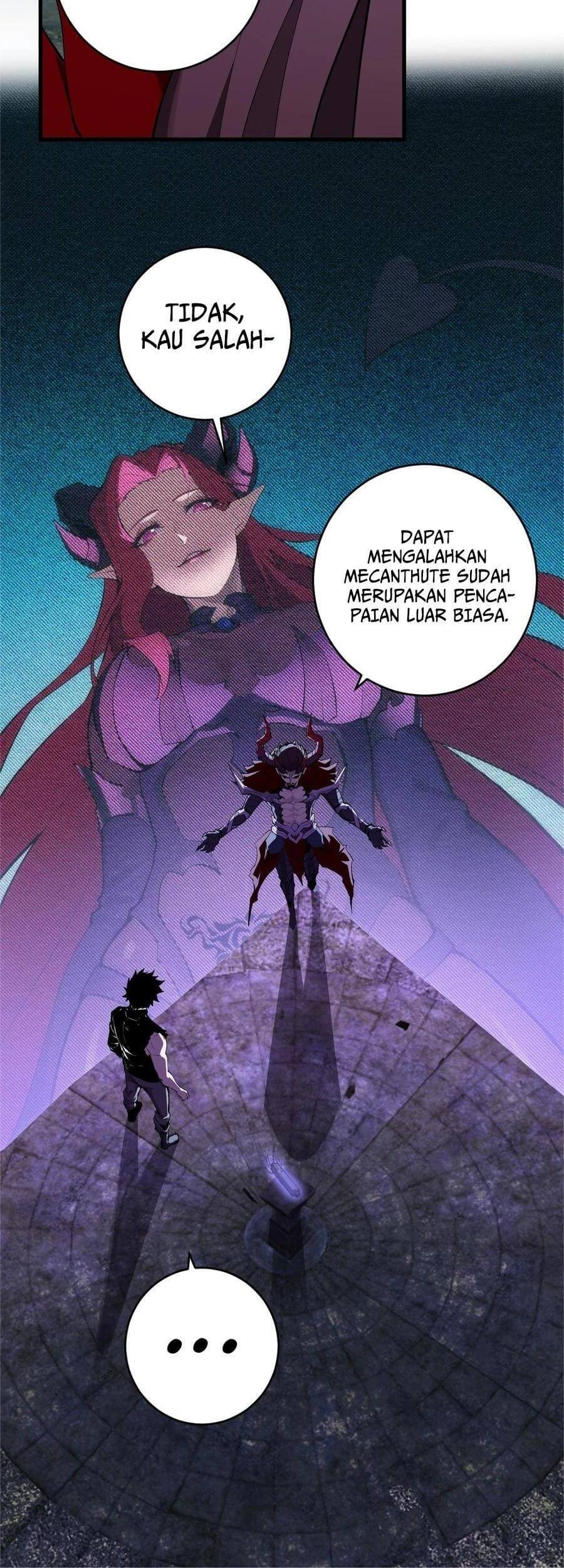 I Am the Virus Monarch Chapter 64 - halaman 13