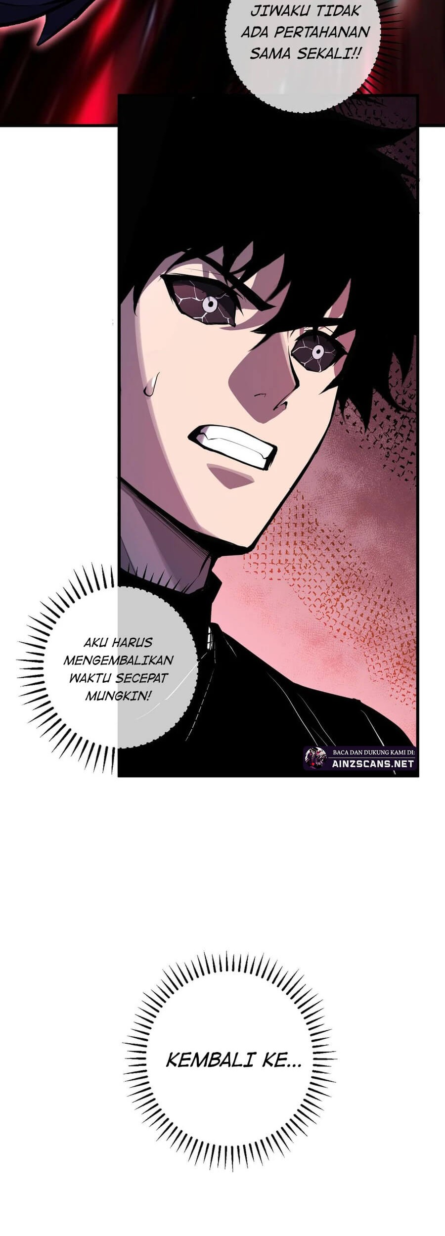 I Am the Virus Monarch Chapter 64 - halaman 21