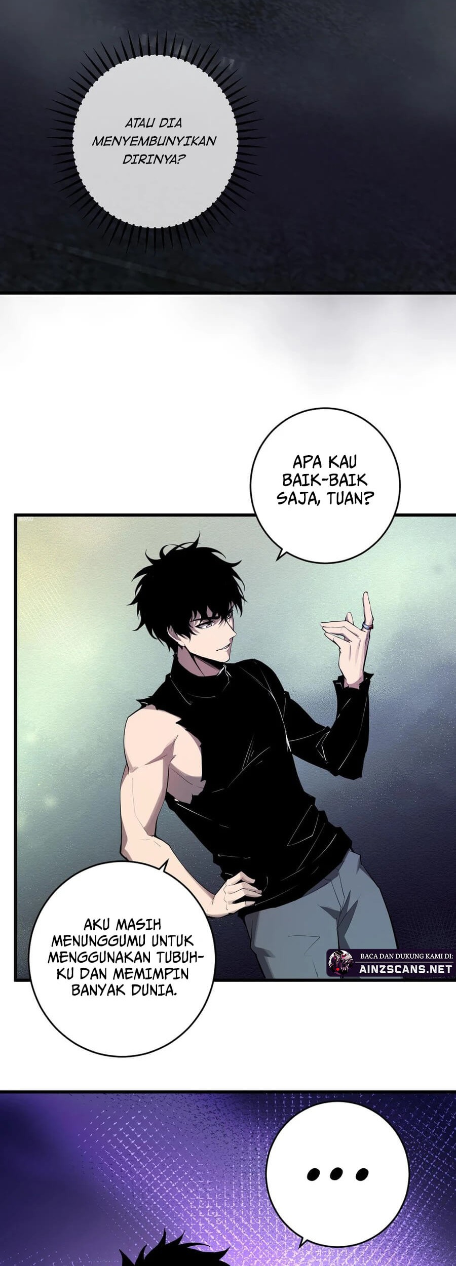 I Am the Virus Monarch Chapter 64 - halaman 25