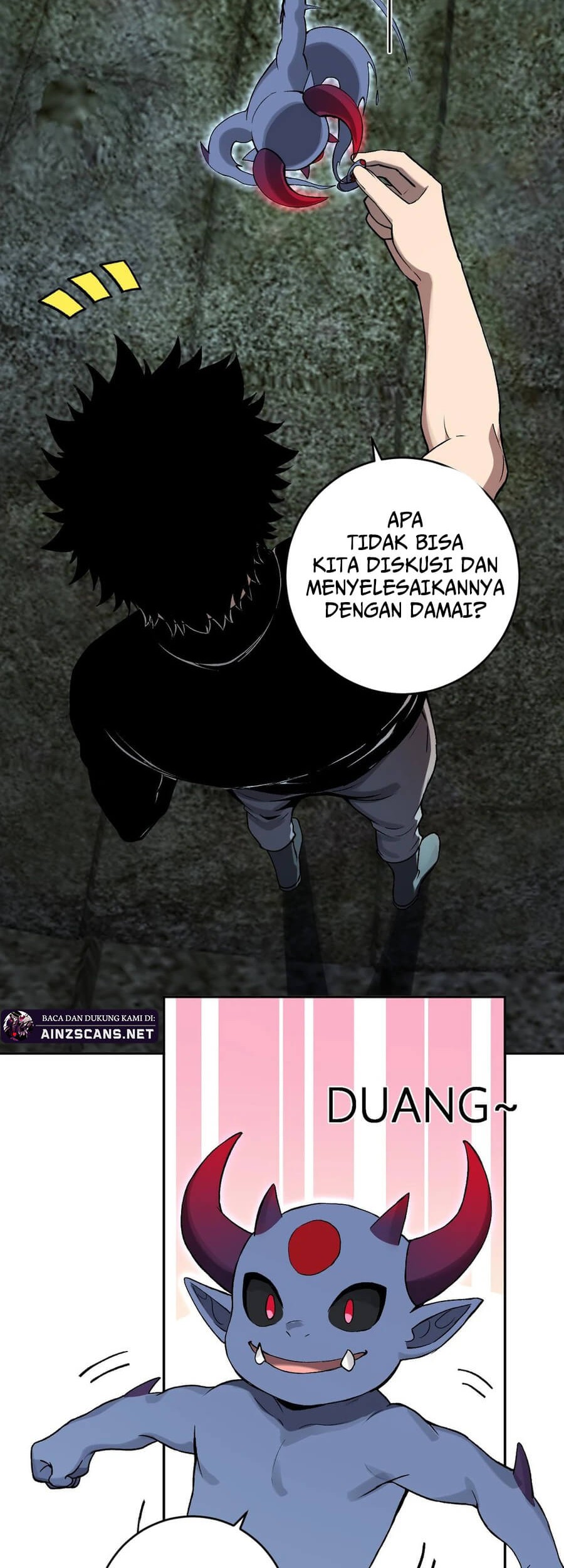 I Am the Virus Monarch Chapter 64 - halaman 29
