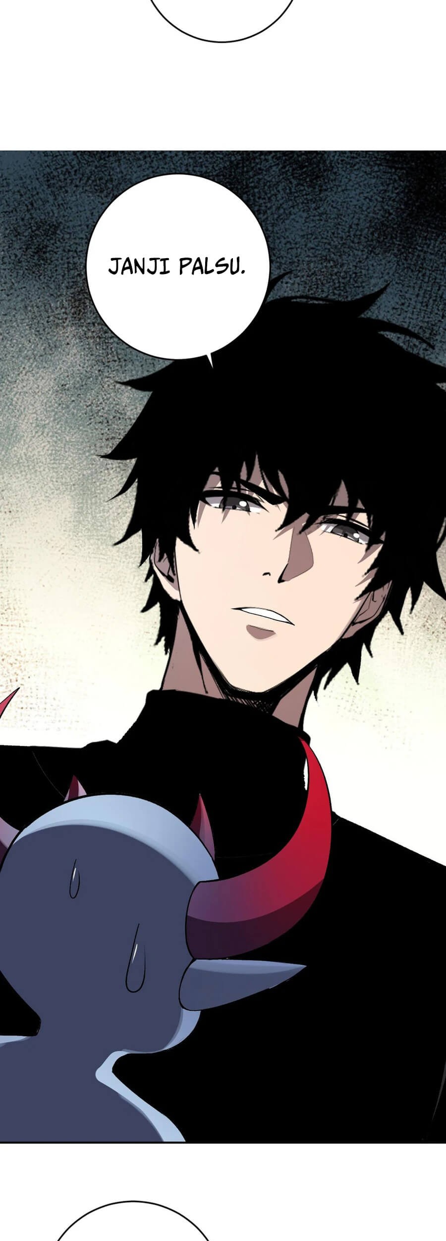 I Am the Virus Monarch Chapter 64 - halaman 34