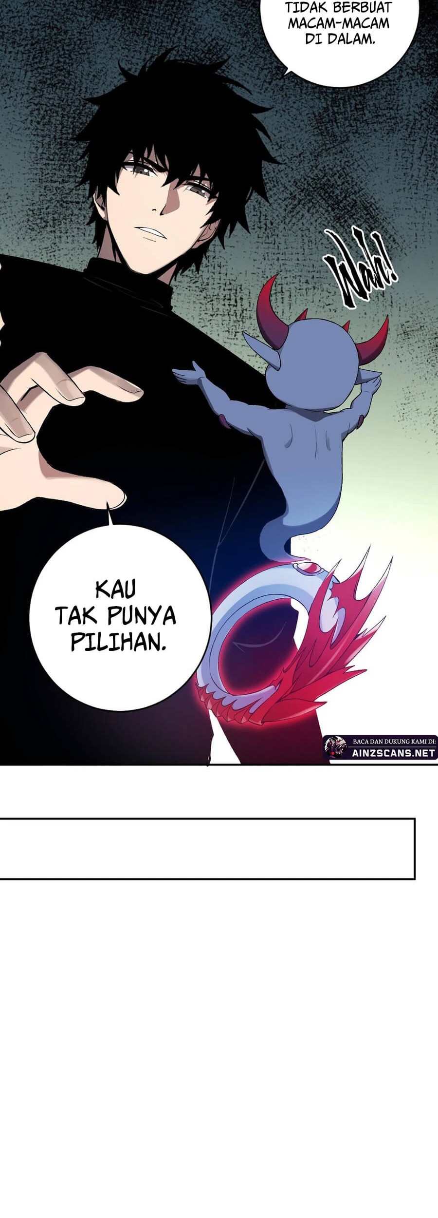 I Am the Virus Monarch Chapter 64 - halaman 37
