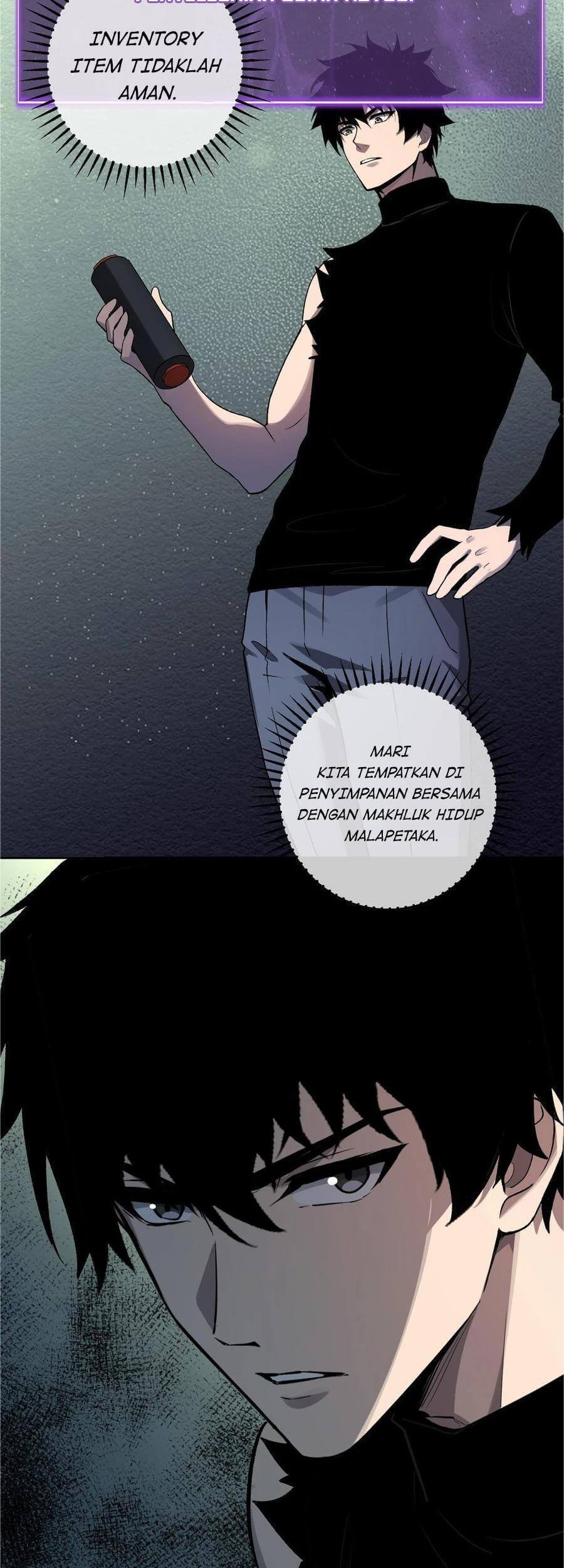 I Am the Virus Monarch Chapter 64 - halaman 39