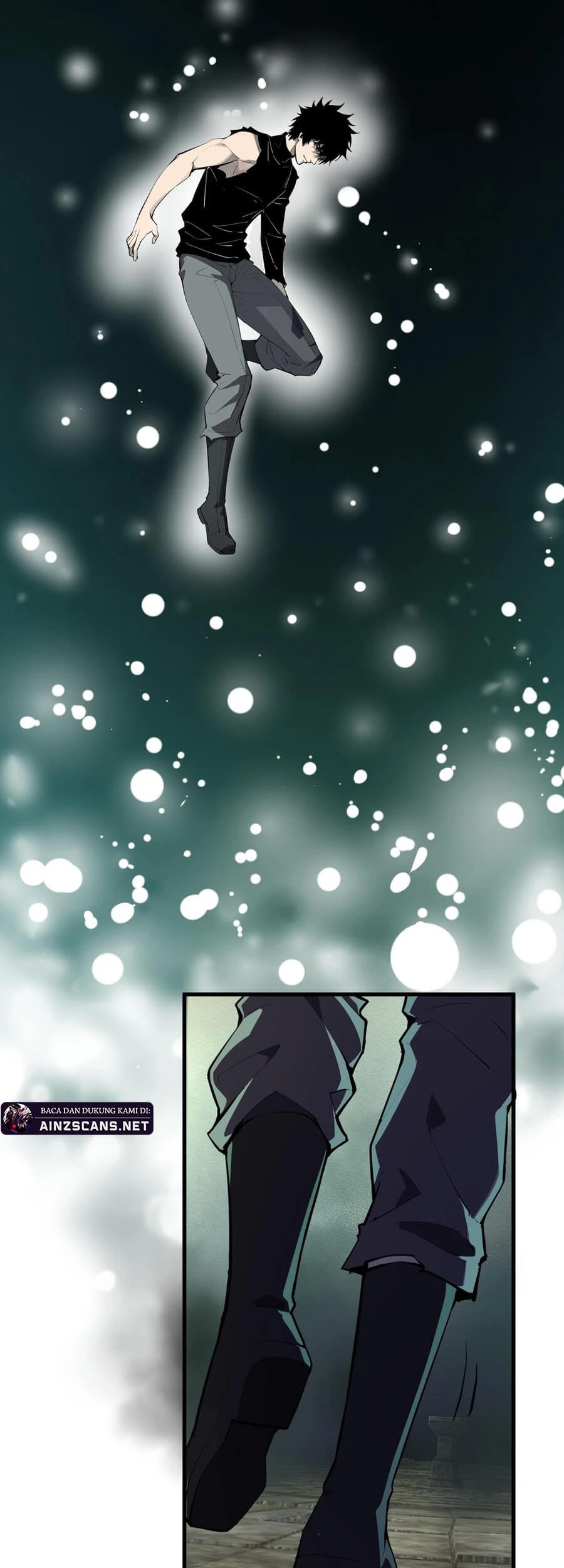 I Am the Virus Monarch Chapter 64 - halaman 4
