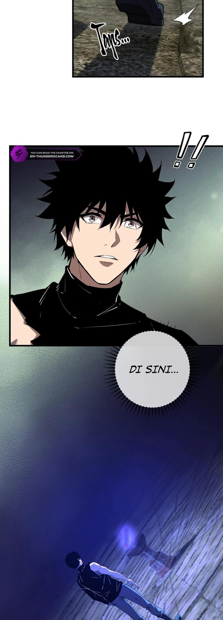 I Am the Virus Monarch Chapter 64 - halaman 5
