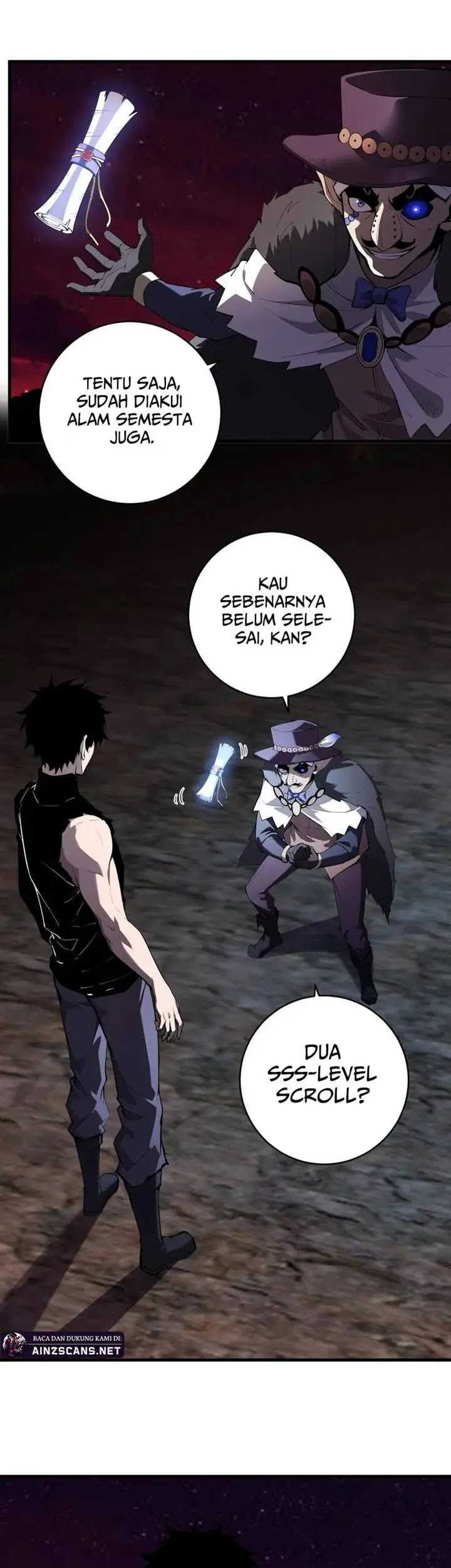 I Am the Virus Monarch Chapter 65 - halaman 10