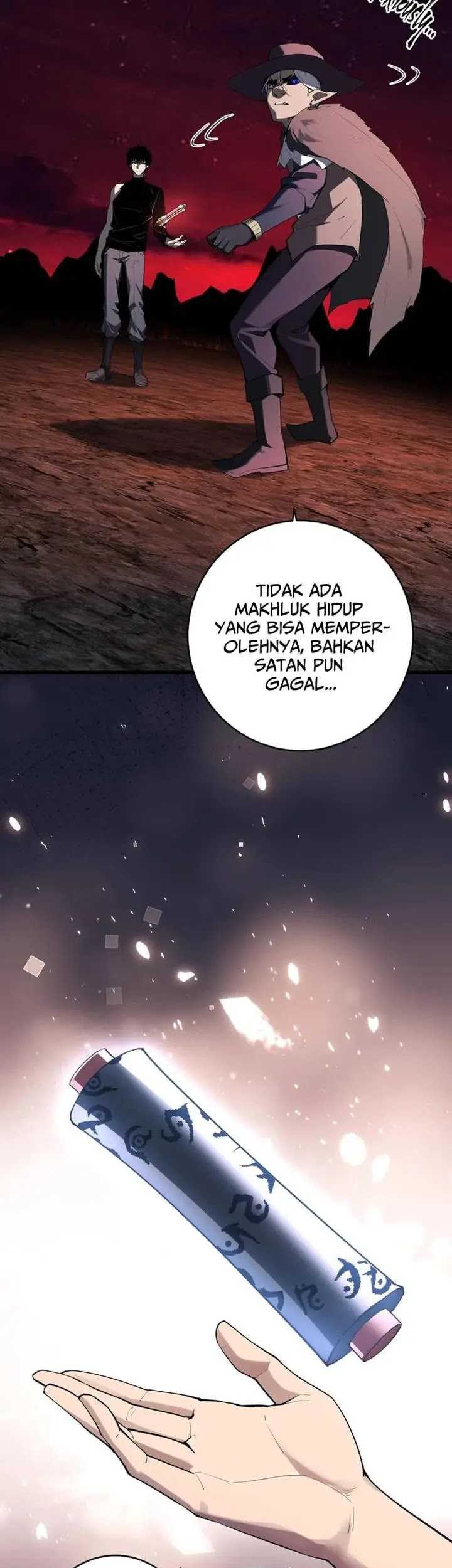 I Am the Virus Monarch Chapter 65 - halaman 14