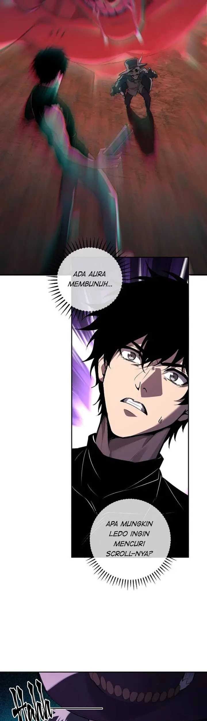 I Am the Virus Monarch Chapter 65 - halaman 18