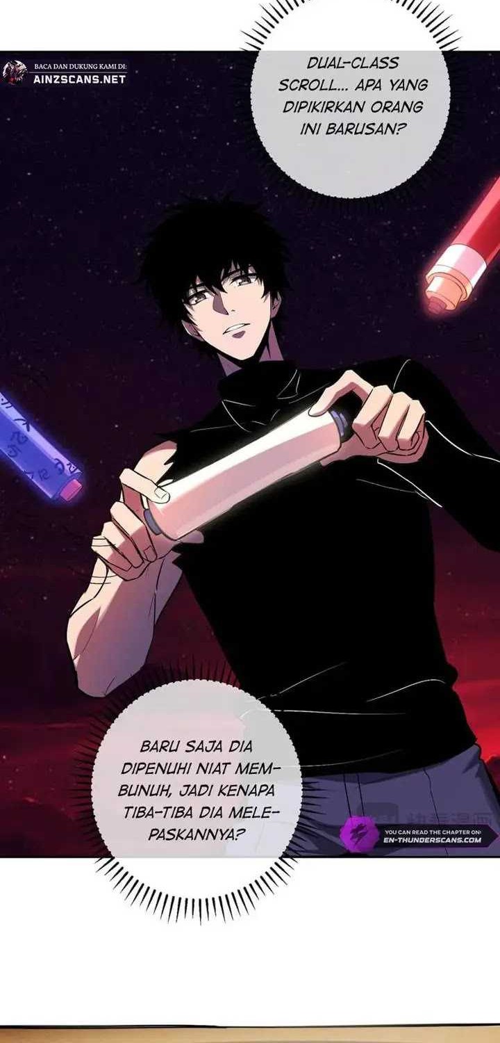 I Am the Virus Monarch Chapter 65 - halaman 21