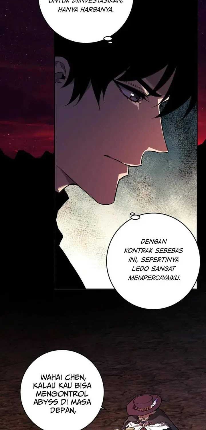 I Am the Virus Monarch Chapter 65 - halaman 23