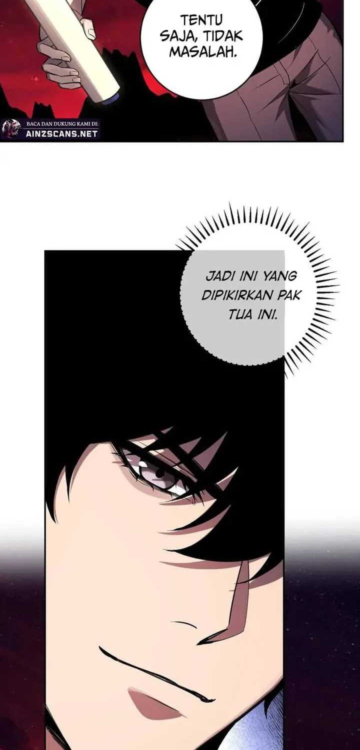 I Am the Virus Monarch Chapter 65 - halaman 25