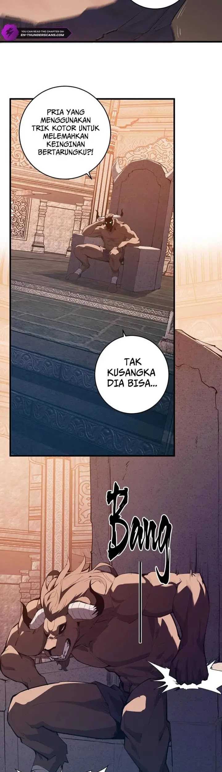 I Am the Virus Monarch Chapter 65 - halaman 34
