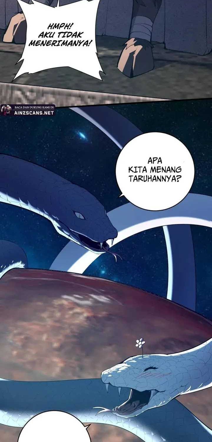 I Am the Virus Monarch Chapter 65 - halaman 35
